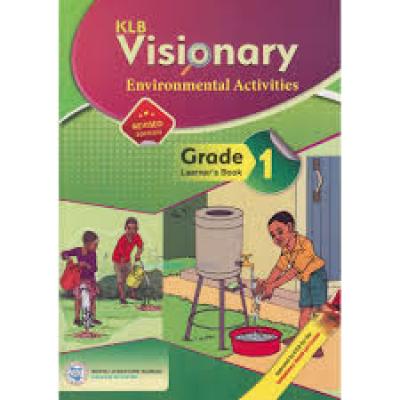Klb Visionary Environmental Activities Grade 1